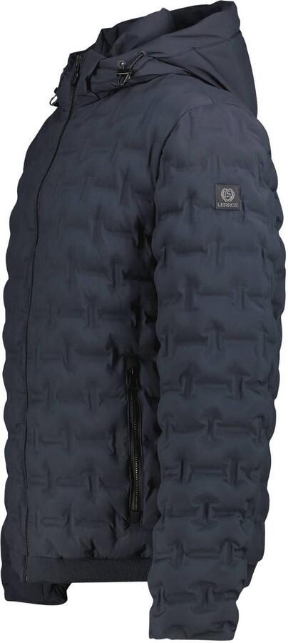 LERROS tussenjas donkerblauw - Foto 3