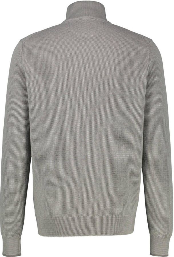 Lerros Cardigan met opstaande kraag en ritssluiting - Foto 2