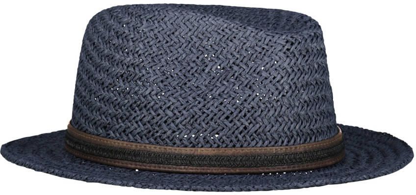 LERROS zonnehoed donkerblauw