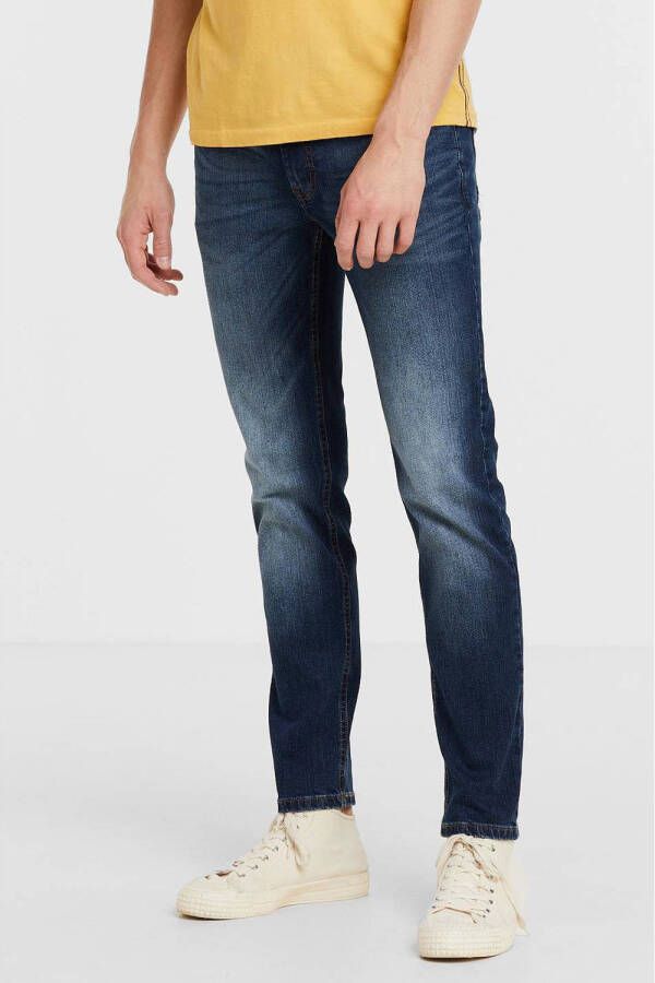 LERROS slim fit jeans Conlin strong blue