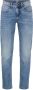 LERROS slim fit jeans light blue used washed - Thumbnail 1
