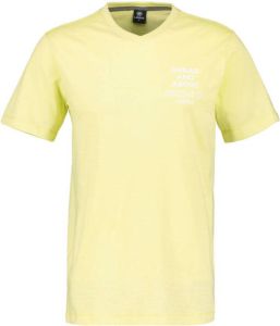 LERROS T-shirt lemongrass