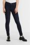 Levi's 300 Shaping super skinny fit jeans met stretch model '310' Water - Thumbnail 1
