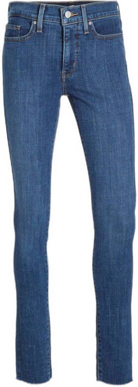 Levi's 300 Shaping skinny fit jeans met stretch model '311™'