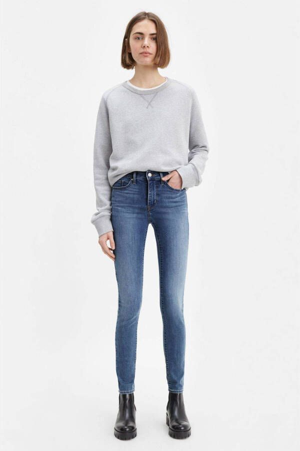 Levi's 300 Jeans met labelpatch '311™ SHAPING SKINNY'