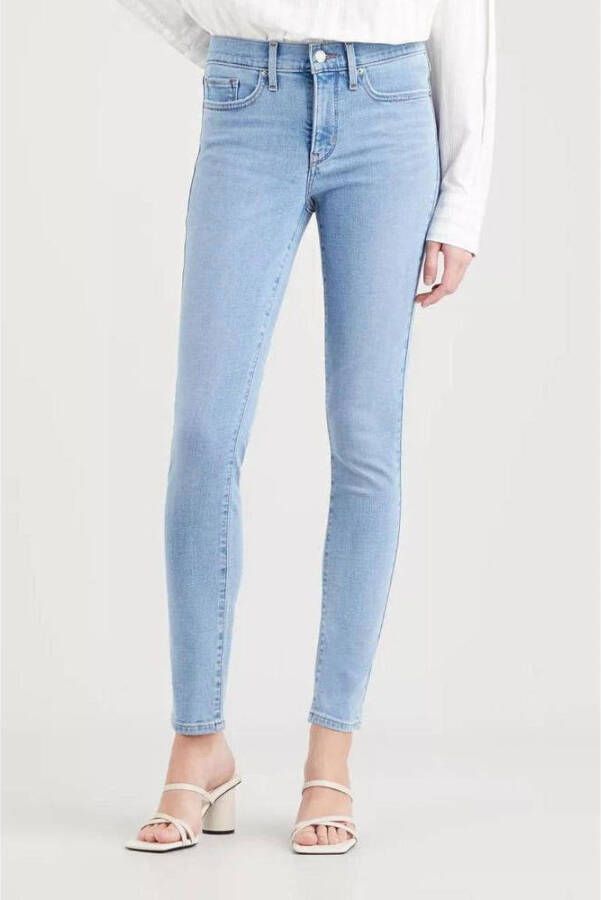 Levi's 300 Shaping skinny fit jeans met stretch model '311'