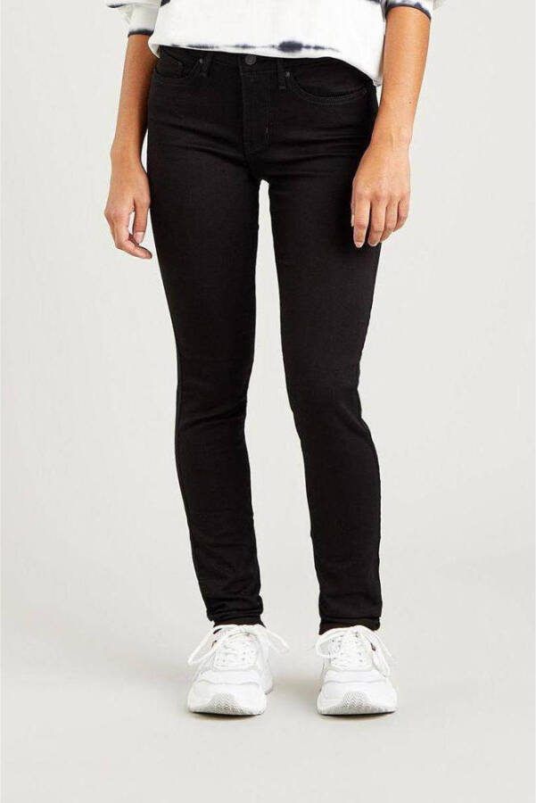 Levi's 300 Shaping skinny fit jeans met stretch model '311' 'Water - Foto 2