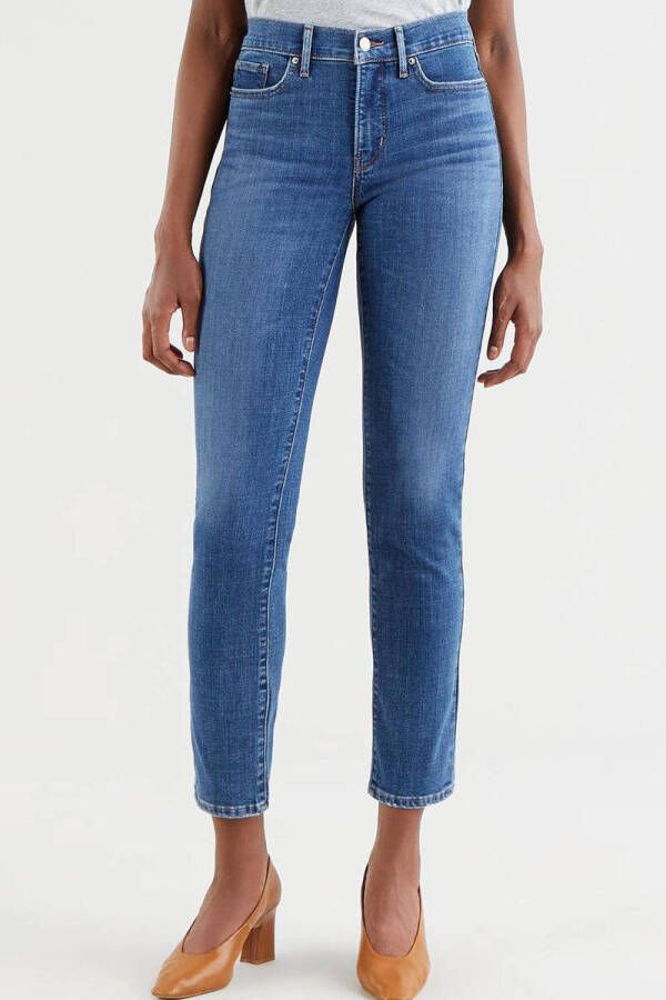 Levi's 300 Shaping slim fit jeans met stretch model '312™'