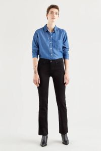 Levi's 300 Straight fit jeans met stretch model '314' Water