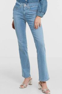 Levi's 300 Shaping bootcut jeans met stretch model '315'