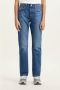 Levi's 300 Straight fit jeans van katoen model '501' 'Water - Thumbnail 1