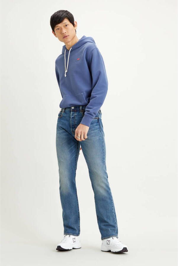Levi's Straight Jeans Levis 501 ORIGINAL FIT