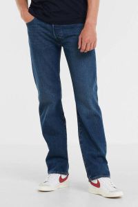 Levi's 501 regular fit jeans medium indigo