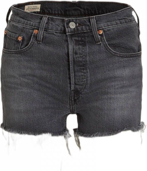 Levi's 501 slim fit jeans short mesa cabo