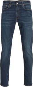 Levi's 502 tapered fit jeans dark indigo