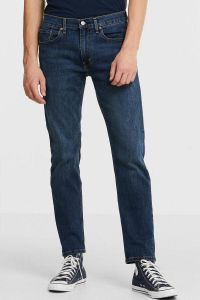 Levi's Tapered fit jeans met stretch model '502' Water