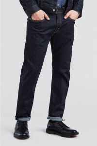 Levi's Tapered fit jeans met stretch model '502 Taper' 'Water