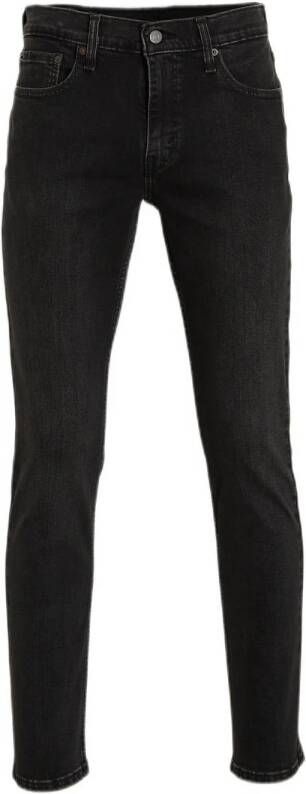 Levi's 511 slim fit jeans dark black wo