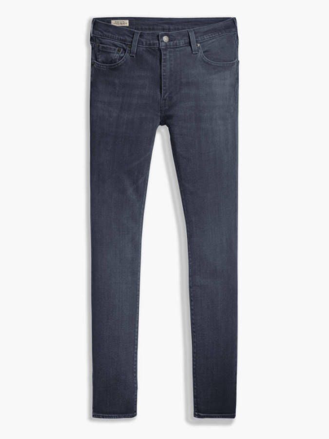 Levi's Slim fit jeans met stretch model '511 RICHMOND BLUE'