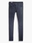 Levi's Slim fit jeans met stretch model '511 RICHMOND BLUE' - Thumbnail 1