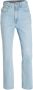 Levi's ® Straight jeans 70S HIGH SLIM STRAIGHT Met verborgen knoopsluiting - Thumbnail 4