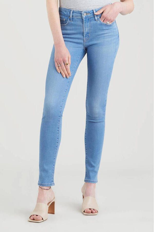 Levi's 711 skinny jeans rio tempo