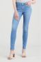 Levi's Skinny fit jeans 711 Skinny met iets lage band - Thumbnail 1