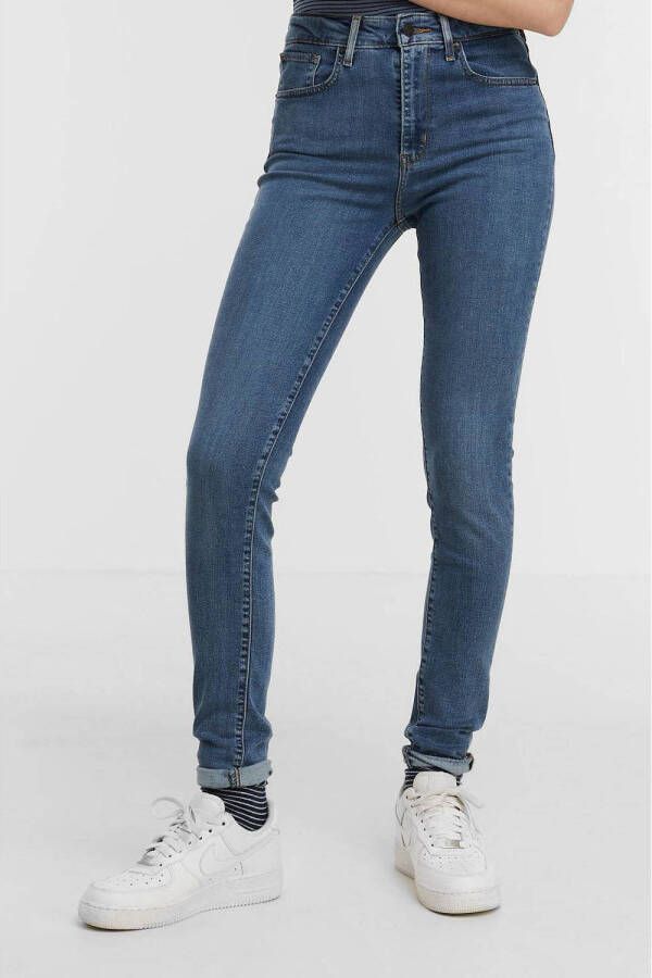 Levi's 721 high rise skinny high waist skinny jeans bogota games