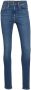 Levi's ® Skinny fit jeans 721 High rise skinny met hoge band - Thumbnail 1
