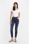 Levi's Hoge Taille Skinny Jeans Blauw Swell Blauw Dames - Thumbnail 1