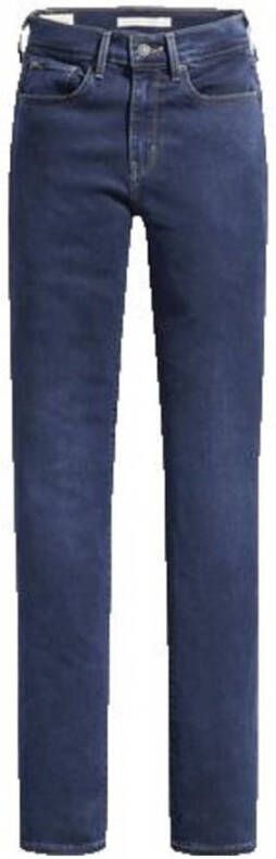 Levi's 724 high waist straight fit jeans bogota sass
