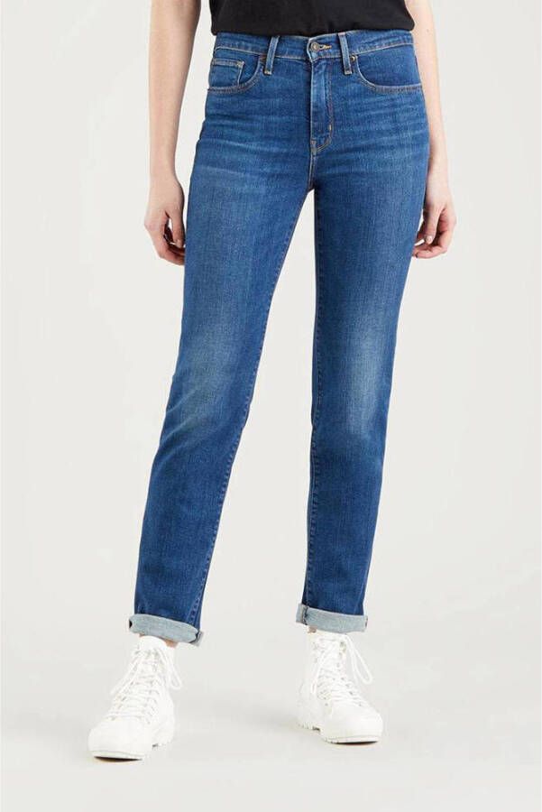 Levi's Straight Jeans Levis 724 HIGH RISE STRAIGHT