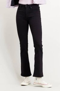 Levi's Bootcut high rise jeans met viscose model '725'