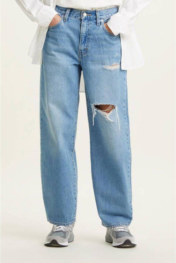 Levi's Jeans in destroyed-look model 'BAGGY DAD'