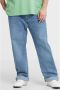 Levi's Big and Tall 501 straight fit jeans Plus Size medium ind - Thumbnail 1