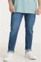 Levi's Big and Tall 512 slim tapered jeans Plus Size medium indigo - Thumbnail 1