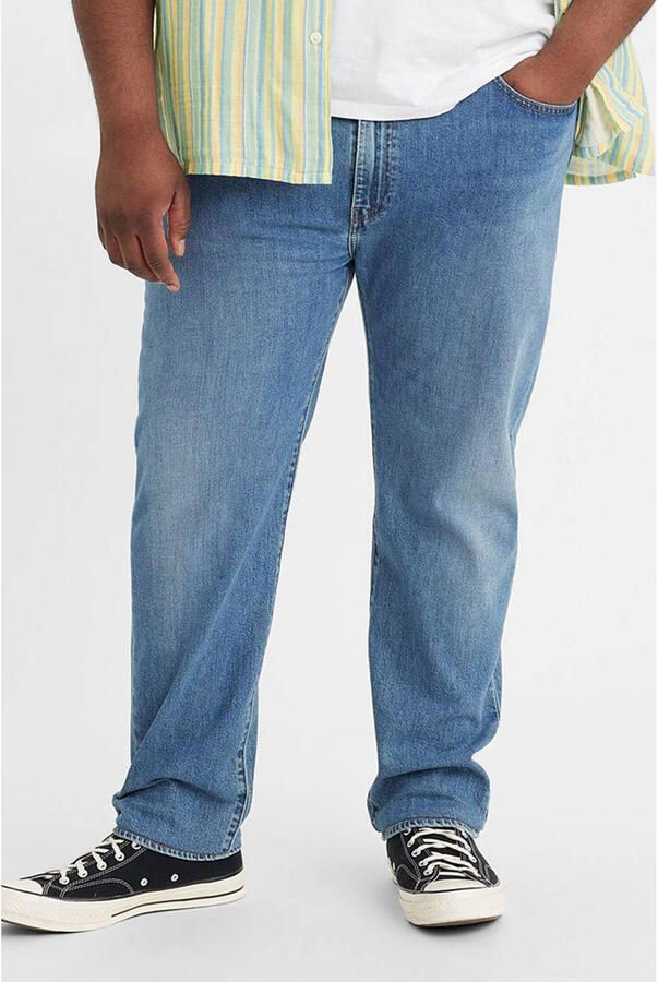 Levi's Big and Tall tapered fit jeans 512™ Plus Size come draw with me - Foto 2