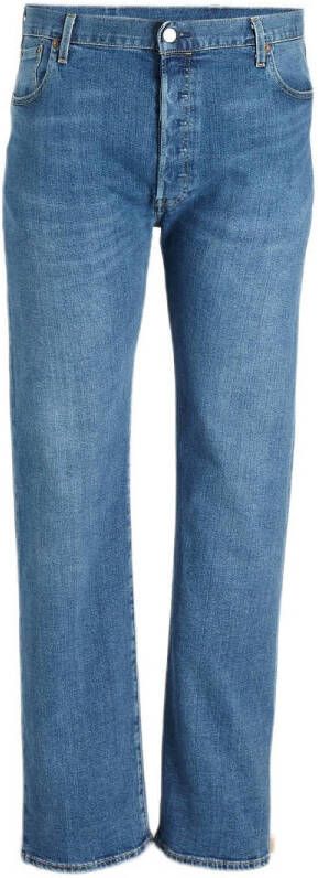 Levi's Plus Levi's Plus Straight jeans 501 LEVI'S ORIGINAL B&T in verschillende wassingen