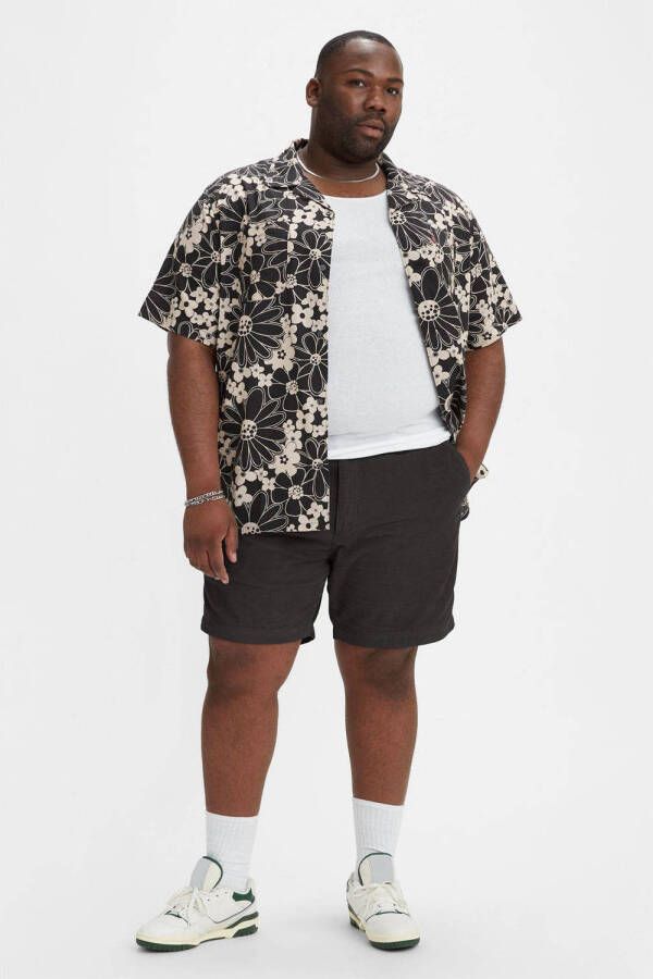 Levi's Big and Tall relaxed short Plus Size meteorite