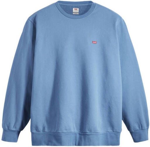 Levi's Plus Levi's Plus Sweatshirt BIG ORIGINAL HM CREW met batwing-logobadge