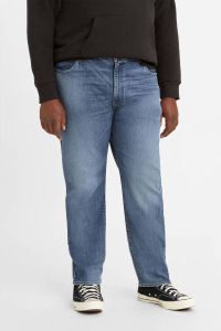Levi's Big and Tall tapered fit jeans 502 Plus Size paros slow adv tnl
