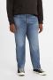 Levi's Big and Tall tapered fit jeans 502 Plus Size paros slow adv tnl - Thumbnail 1