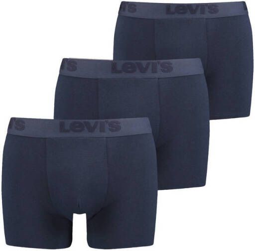 Levi's Boxershort LEVIS MEN PREMIUM BOXER BRIEF 3P (Set van 3)
