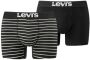 Levi's Boxershort met elastische -logo-bund (2 stuks Set van 2) - Thumbnail 1