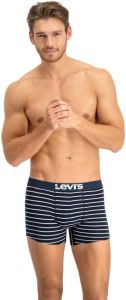 Levi's Boxershort met stretch in set van 2