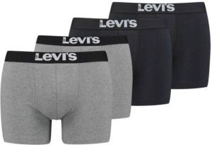 Levi's Boxershort met stretch in een set van 4 stuks