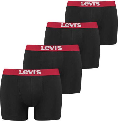 Levi's Boxershort (set 4 stuks)