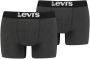 Levi's boxershort SOLID BASIC (set van 2) - Thumbnail 1