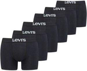Levi's Boxershort met stretch in een set van 6 stuks