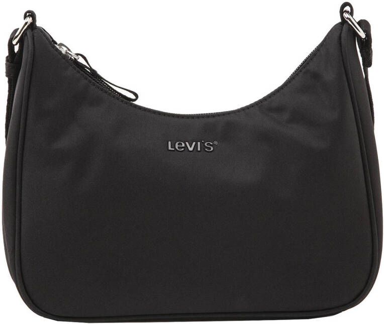 Levi's Schoudertas Women's Small Shoulder Bag met verstelbare schouderriem handtas voor dames